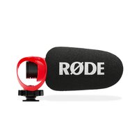 RODE RØDE VideoMicro II - Digitales Kameramikrofon...