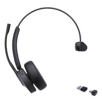 Yealink Headset BH 70 Mono Teams USB-C/A - Headset - 20 KHz