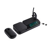 Yealink Headset BH 71 Workstation Pro Usb-C/A - Headset - 20 KHz