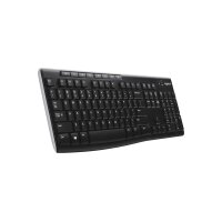 Logitech K270 - Volle Größe (100%) - Kabellos...