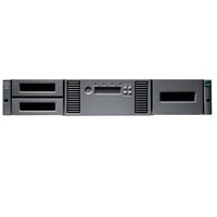 HPE Msl2024 Tape Library 1x Msl Lto-8 Sas 15x - NAS - SAS1