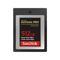 SanDisk SDCFE-512G-GN4NN - 512 GB - CFexpress - 1700 MB/s...