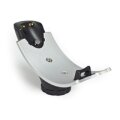 Socket Mobile QX Stand Charging Mount - Indoor - AC - USB - 1 A - 2 m - Schwarz - Silber