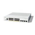Cisco Catalyst 1300 GE PoE - Switch - Switch - 0,1 Gbps