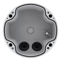 Axis 02712-001 - Kabelgehäuse - Universal - Grau - Axis - P1455-LE P1465-LE P1467-LE P1468-LE Q1951-E Q1952-E Q1961-TE - IP66