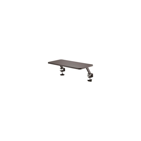 StarTech.com Bildschirmerhöhung - Tischhalterung - extraweit 65 cm - Für bis zu 34" Monitore - Klemme - 20 kg - 81,3 cm (32") - Schwarz