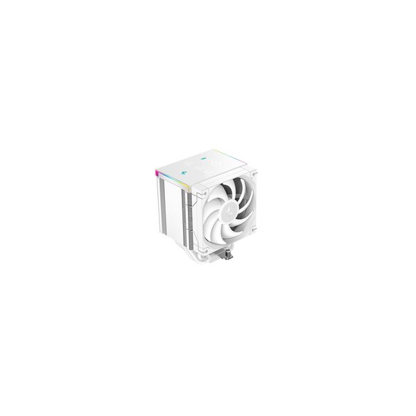 Deepcool AK500 Digital Pro WH weiss 120 mm R-AK500-WHAPMN-G - CPU-Kühler - AMD Sockel AM4 (Ryzen)