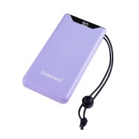 Intenso F20000, 20000 mAh, Lithium Polymer (LiPo), Power...