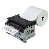 Custom KX80S ETH USB RS232 - Drucker - Thermotransferdruck