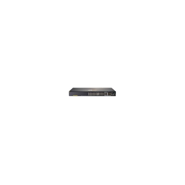 HPE Networking 2930M 24G PoE+ 1-slot Switch - Managed - L3 - Gigabit Ethernet (10/100/1000) - Power over Ethernet (PoE) - Rack-Einbau - 1U