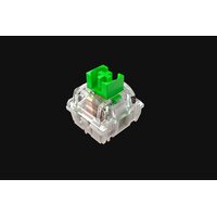 Razer RC21-02040200-R3M1 - Grün - Transparent - 36 Stück(e) - 15 mm - 14 mm - 18 mm - 66 g