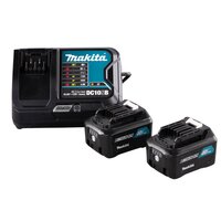Makita 191L68-0 - Batterie- & Ladegerät-Set - 4 Ah - 12 V - Makita - 2 Stück(e)