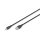 DIGITUS - AK-300340-005-S - USB C Kab. C/ST<>A/ST 0,5M Si.
