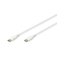 DIGITUS - AK-300341-005-W - USB C Kab. C/ST<>C/ST...
