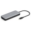 DIGITUS - DA-70915 - Docking Station USB C 2xHDMI