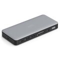 DIGITUS - DA-70917 - Docking Sta. USB C 2xHDMI 1xDP