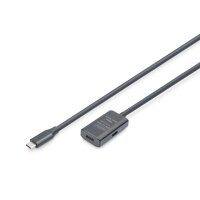 DIGITUS - DA-73108 - Aktives USB-C...