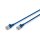DIGITUS - DK-1632-A-005S-B - CAT 6A F-FTP slim patch cord, Cu, LSZH