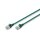 DIGITUS - DK-1632-A-015S-G - CAT 6A F-FTP slim patch cord, Cu, LSZH