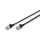 DIGITUS - DK-1632-A-050S-BL - CAT 6A F-FTP slim patch cord, Cu, LSZH