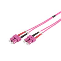 DIGITUS - DK-2522-01/4 - LWL Duplexkabel SC<>SC  1m...