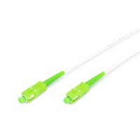 DIGITUS - DK-2922A-05-SCA-SX - LWL-Patchkabel, armiert,...