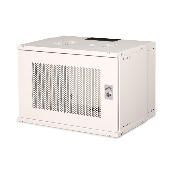 DIGITUS - DN-49208 - 19" 7HE Wandgehäuse, SOHO PRO