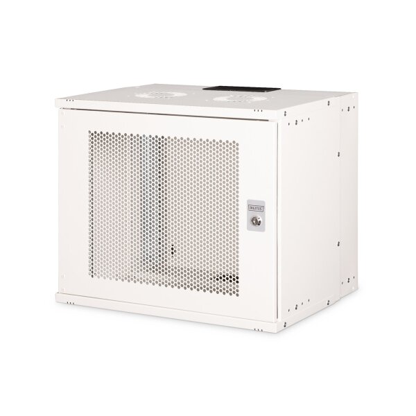 DIGITUS - DN-49209 - 19" 9HE Wandgehäuse, SOHO PRO