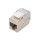 DIGITUS - DN-93615-S - CAT6A Kurz Keystone Jack, geschirmt,