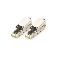 DIGITUS - DN-93631-2 - CAT 6A Feldanschlussstecker, STP