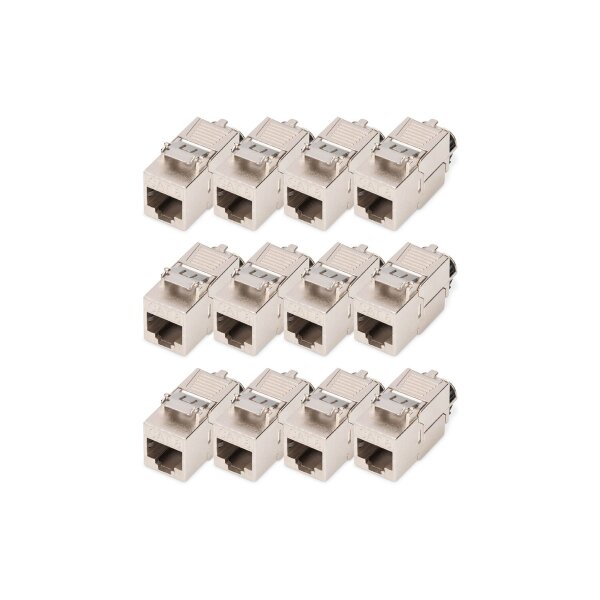 DIGITUS - DN-93816-12 - Cat.8.I Keystone Modul