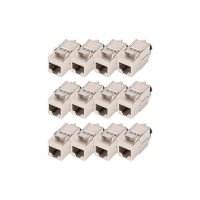 DIGITUS - DN-93816-12 - Cat.8.I Keystone Modul