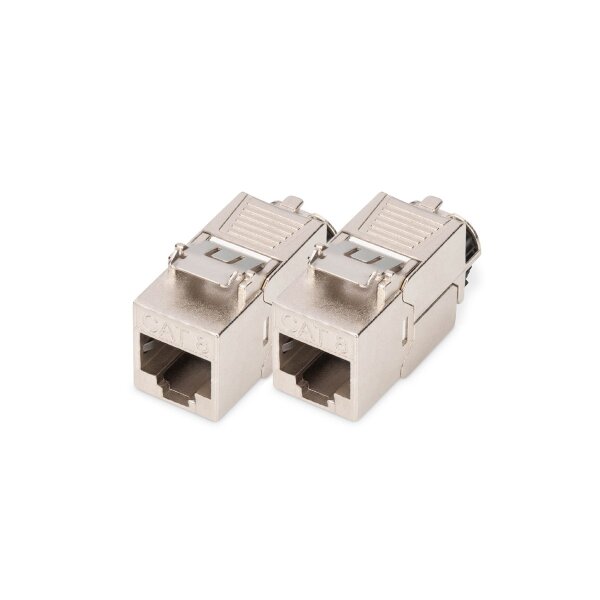 DIGITUS - DN-93816-2 - Cat.8.I Keystone Modul