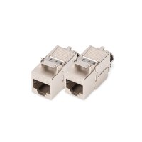 DIGITUS - DN-93816-2 - Cat.8.I Keystone Modul