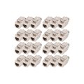 DIGITUS - DN-93816-24 - Cat.8.I Keystone Modul