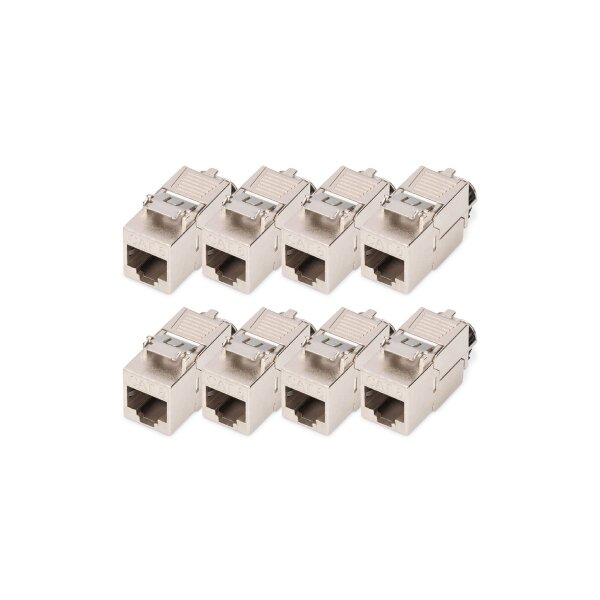 DIGITUS - DN-93816-8 - Cat.8.I Keystone Modul