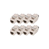 DIGITUS - DN-93816-8 - Cat.8.I Keystone Modul