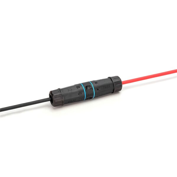 DIGITUS - DN-93905-OD - CAT 6A Außenanschluss, Schutzart IP68