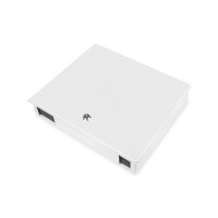 DIGITUS - DN-96843M-OS2 - FO Wandgehäuse, Medium, Singlemode, 24 x LC DX