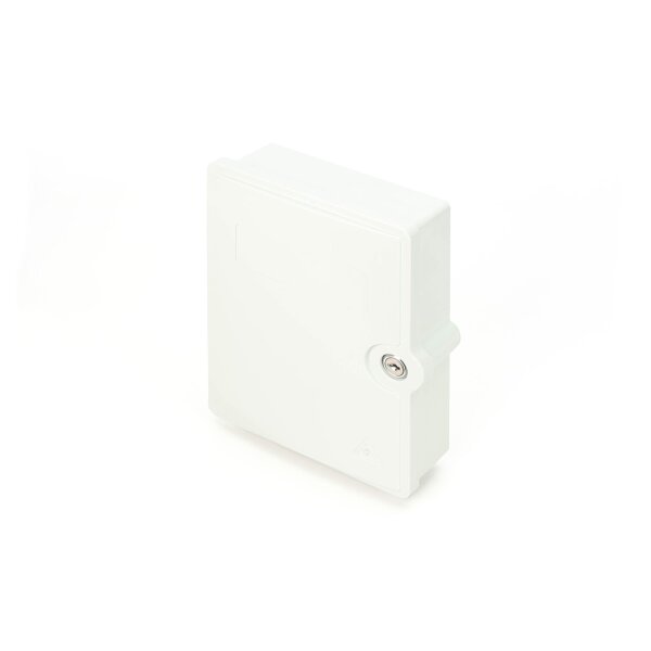 DIGITUS - DN-968913-LCA - FTTH-Verteilerbox, Singlemode, LC-APC