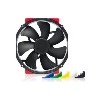 NOCTUA - NOC-NF-A15HS-PWM-CHR - Lfter 12VDC 140x150x25mm