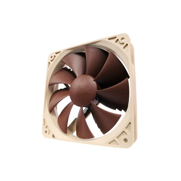 NOCTUA - NOC-NF-P12-PWM - Lüfter 12VDC 120x120x25mm
