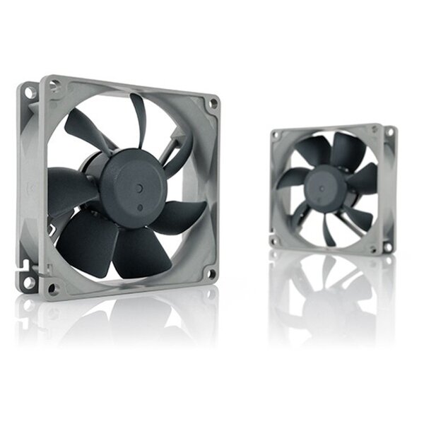 NOCTUA - NOC-NF-R8-REDUX-1800 - Lüfter 12VDC  80x80x25mm