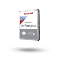 Toshiba X300 Performance HDWR760UZSVA - Festplatte - Festplatte - Serial ATA