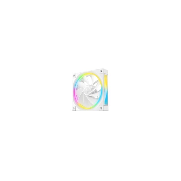 Deepcool FL12R weiss Reverse 120 mm - Gehäuse-Lüfter - 33,9 dB