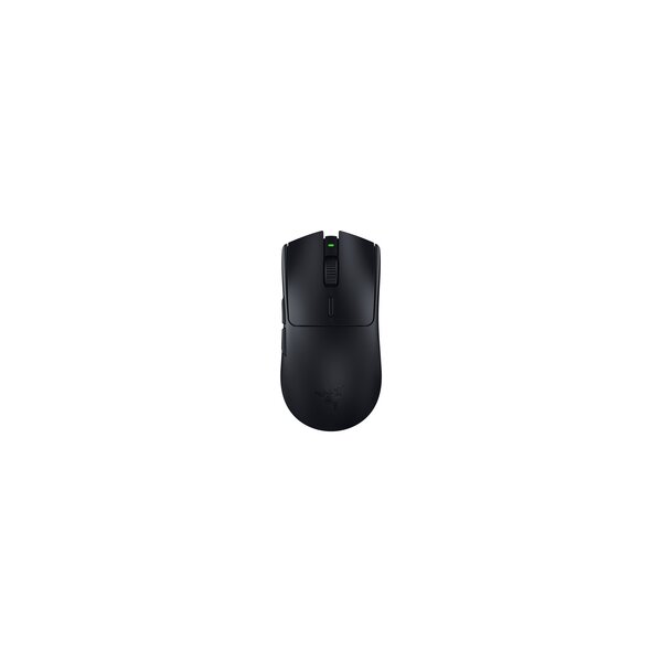 Razer Viper V3 HyperSpeed - rechts - Optisch - RF Wireless - 30000 DPI - Schwarz