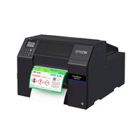 Epson ColorWorks D6500Pe - Etiketten-/Labeldrucker - Tintenstrahldruck