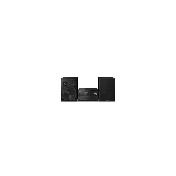 Panasonic SC-PMX 94 EG-K HiFi-Anlage schwarz - Lautsprecher - 192 KHz