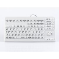 GETT KG17204, Mini, Kabelgebunden, USB, Grau