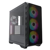 MONTECH AIR 903 MAX, Midi Tower, PC, Schwarz, ATX, EATX,...